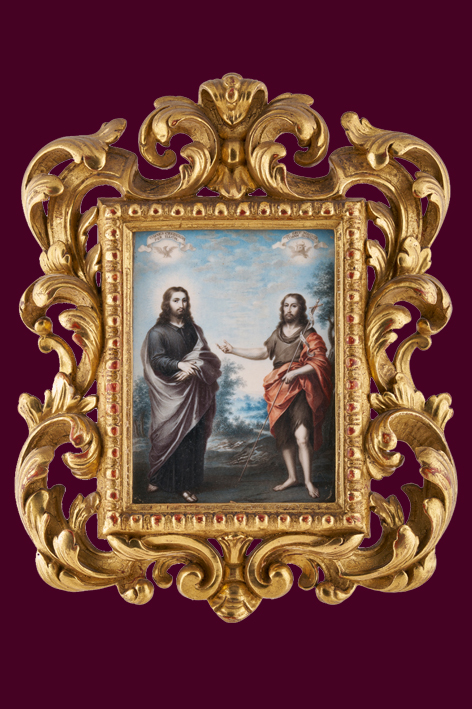 Pinturas sobre Marfim